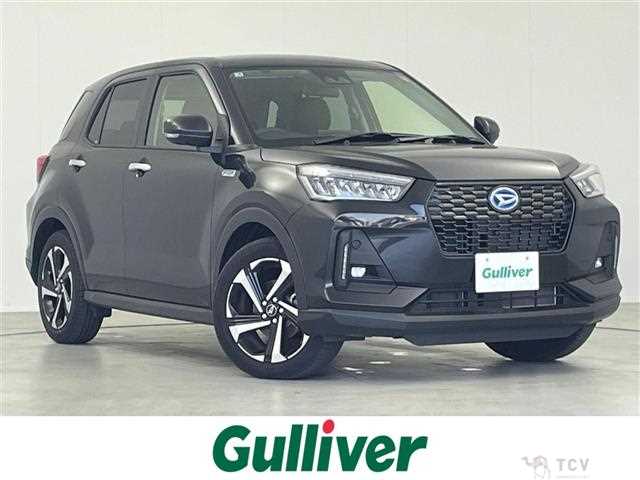 2025 Daihatsu Rocky