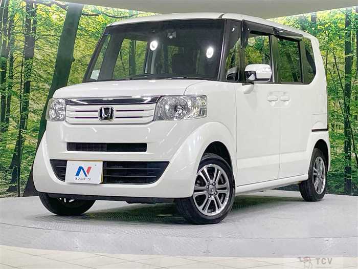 2014 Honda N BOX