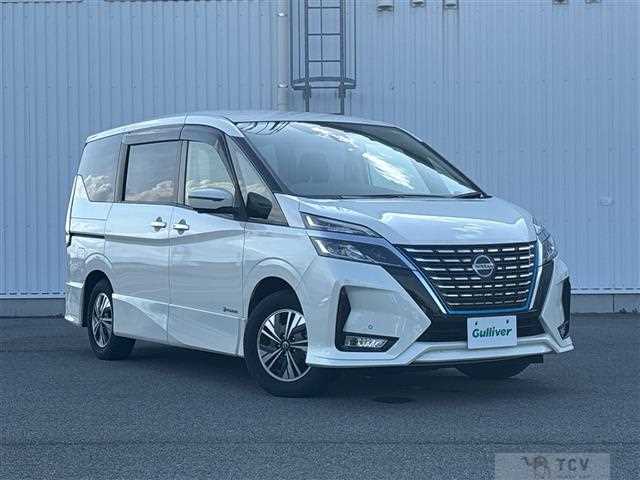 2021 Nissan Serena