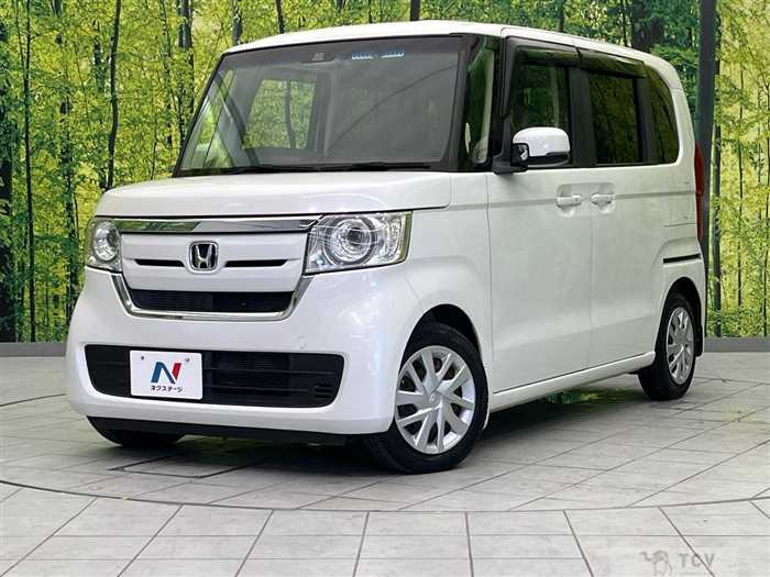 2019 Honda N BOX