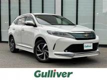 2018 Toyota Harrier