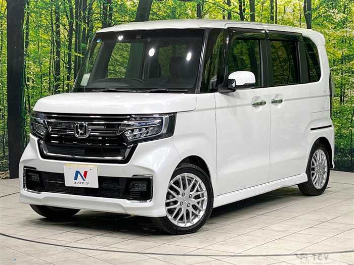2021 Honda N BOX