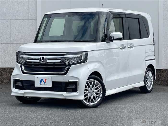 2021 Honda N BOX