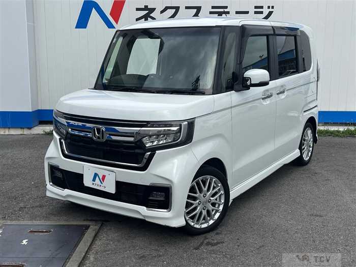 2021 Honda N BOX