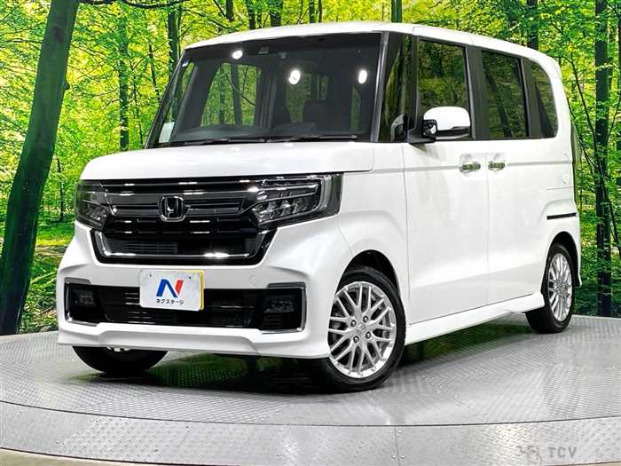 2022 Honda N BOX