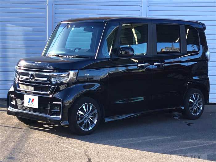 2021 Honda N BOX