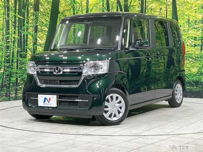 2021 Honda N BOX