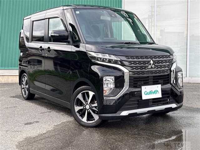 2021 Mitsubishi eK SPACE