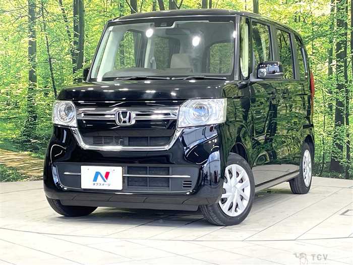 2022 Honda N BOX