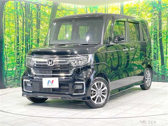 2022 Honda N BOX