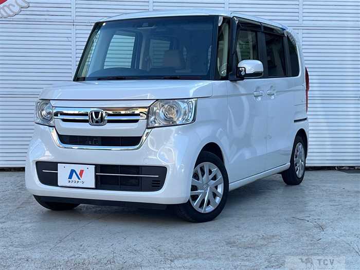 2022 Honda N BOX