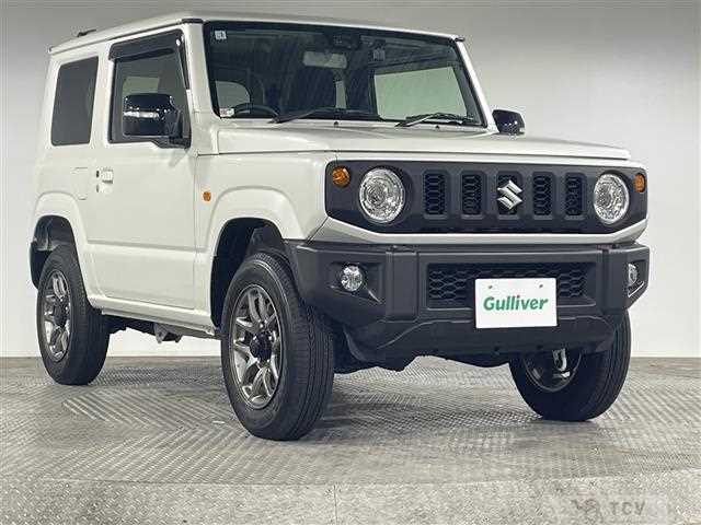 2025 Suzuki Jimny