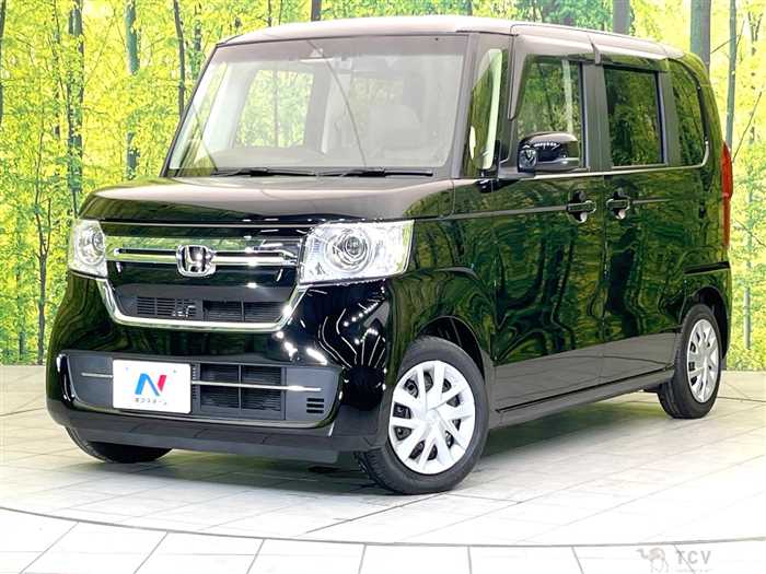 2023 Honda N BOX