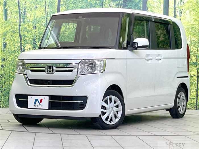 2023 Honda N BOX