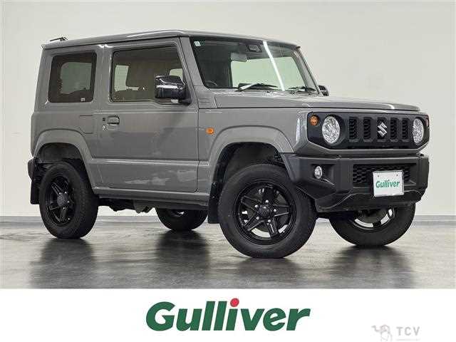 2020 Suzuki Jimny