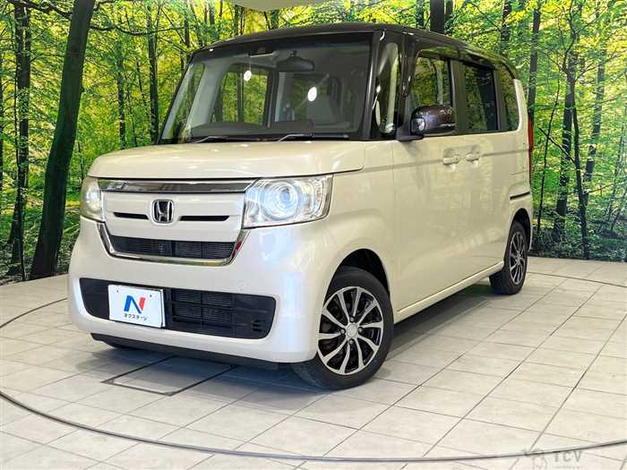 2017 Honda N BOX