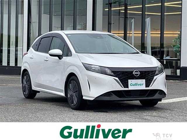 2023 Nissan Note