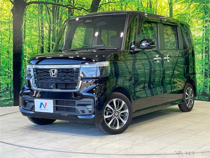 2023 Honda N BOX