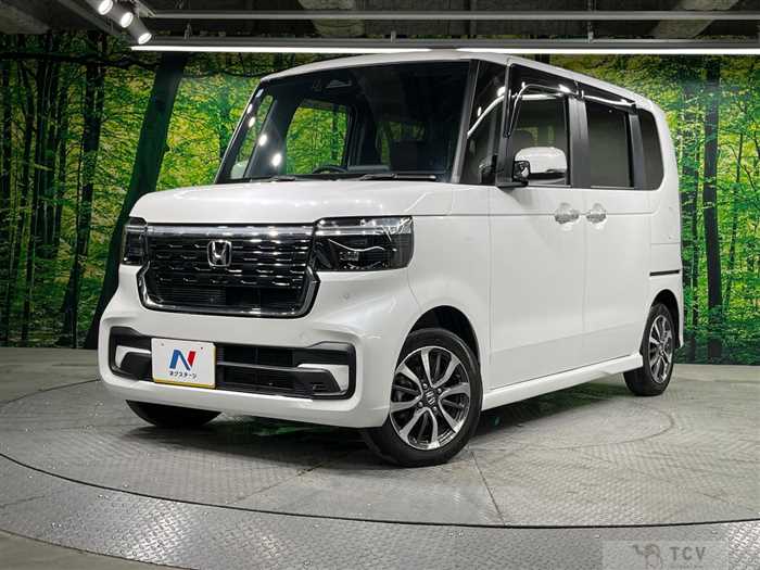 2024 Honda N BOX
