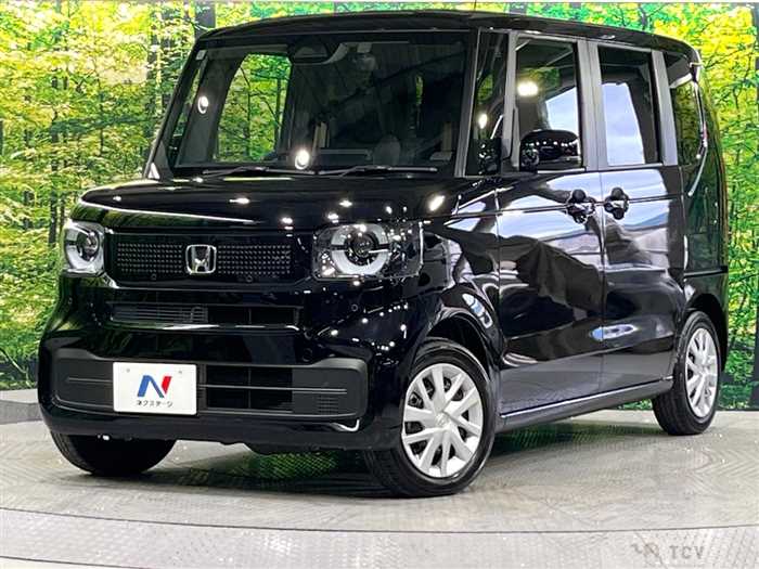 2024 Honda N BOX