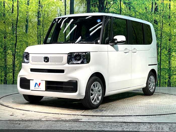 2026 Honda N BOX