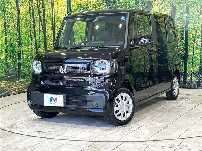 2026 Honda N BOX
