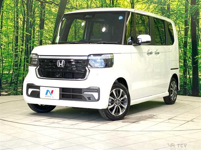 2026 Honda N BOX