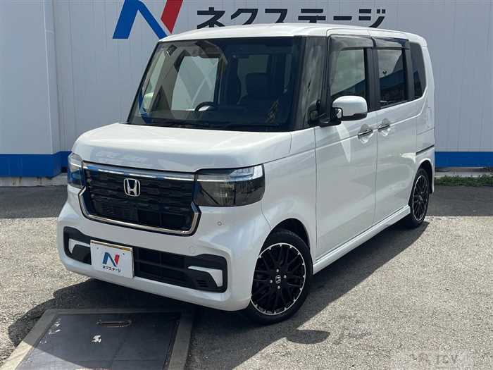 2023 Honda N BOX