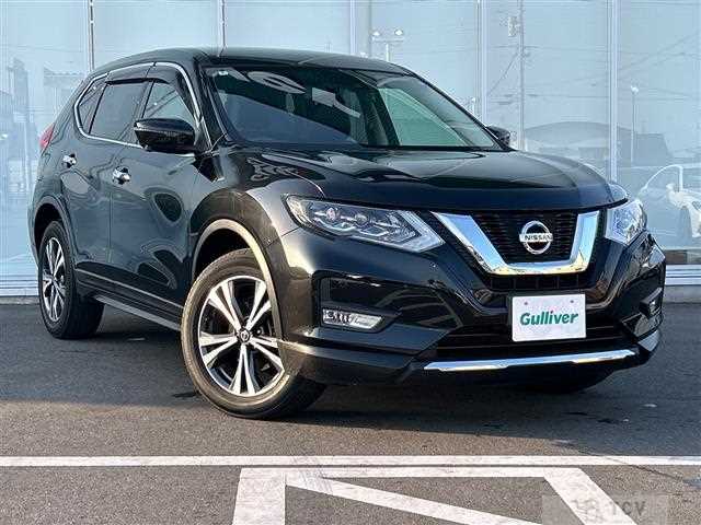 2020 Nissan X-Trail