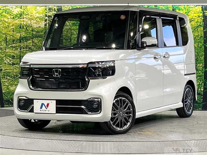 2025 Honda N BOX