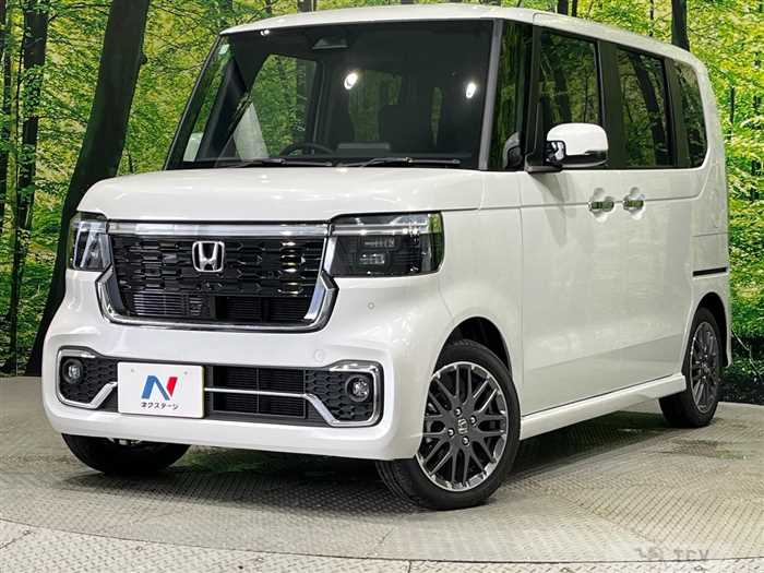 2025 Honda N BOX