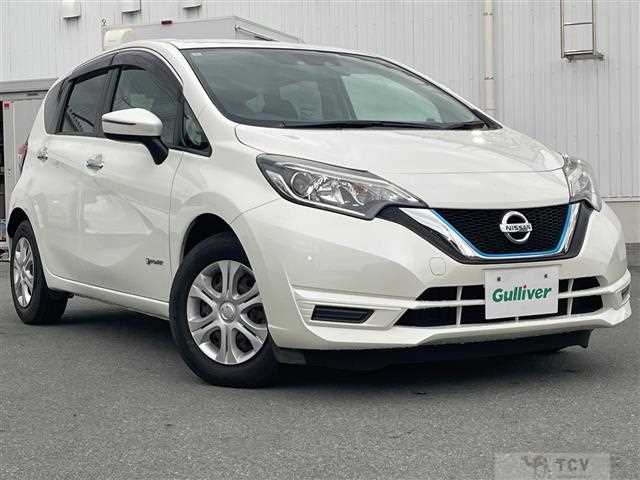 2018 Nissan Note