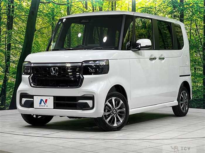 2026 Honda N BOX