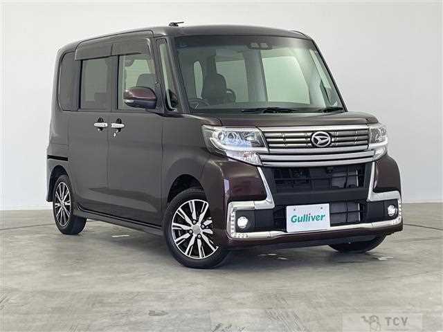 2018 Daihatsu Tanto
