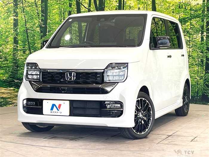 2024 Honda N-WGN