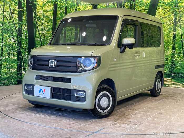 2019 Honda N-VAN