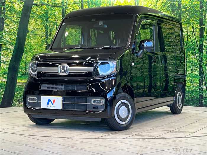 2019 Honda N-VAN