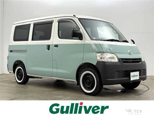 2019 Toyota Townace Van