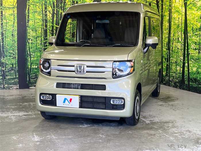 2019 Honda N-VAN