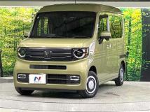 2022 Honda N-VAN