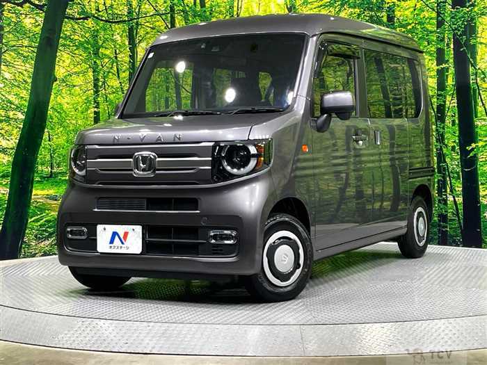2022 Honda N-VAN