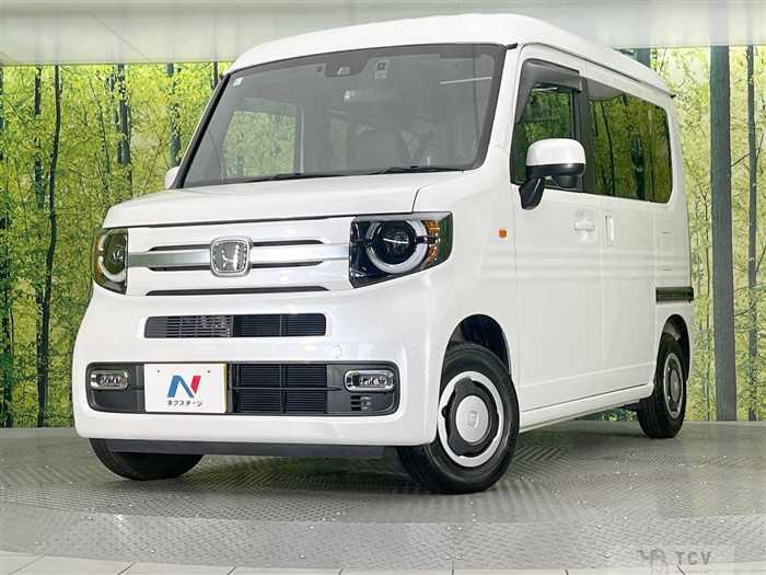 2024 Honda N-VAN