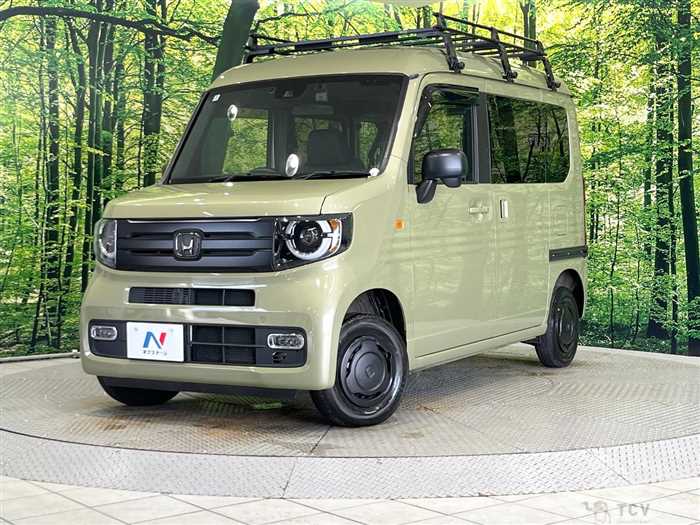 2023 Honda N-VAN