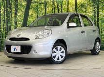 2012 Nissan March