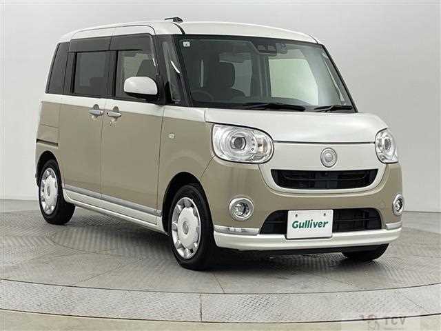 2019 Daihatsu Move Canbus
