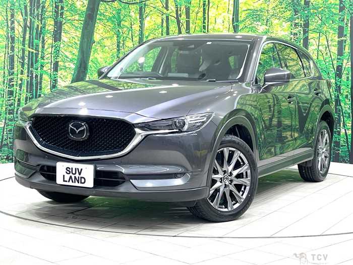2017 Mazda CX-5