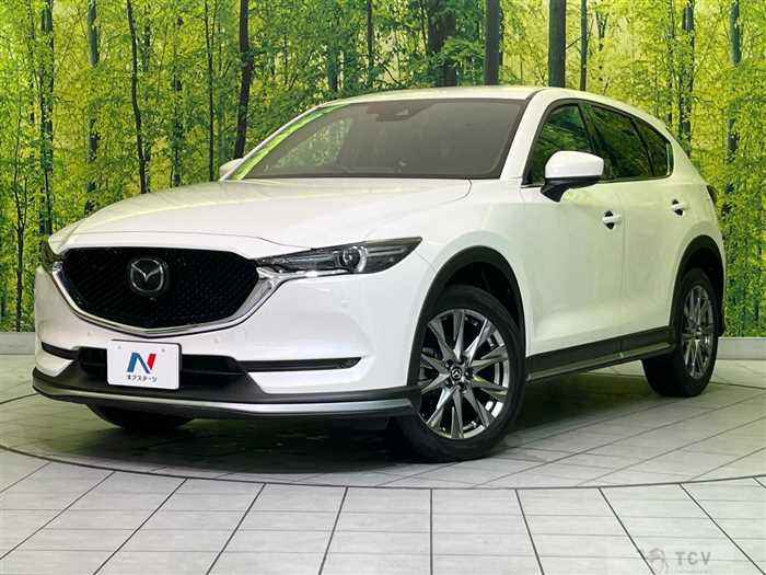 2019 Mazda CX-5