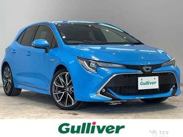 2018 Toyota Corolla Sports