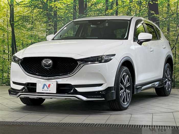 2019 Mazda CX-5