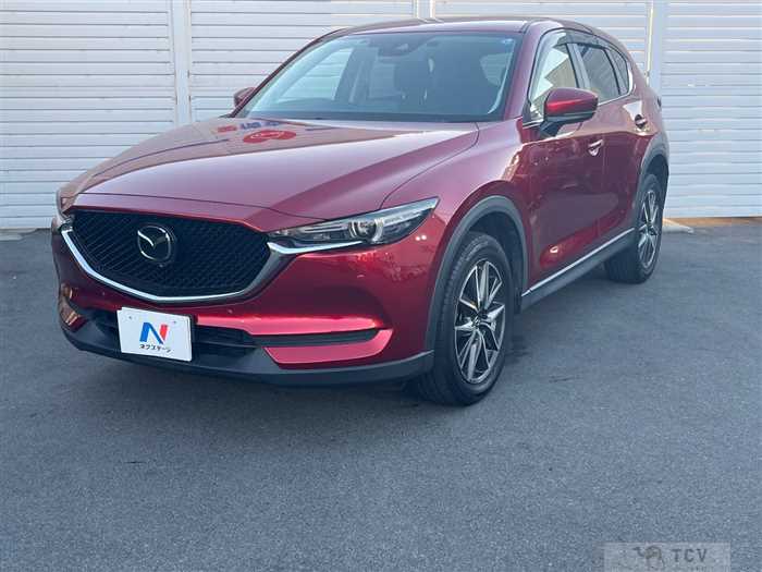 2020 Mazda CX-5